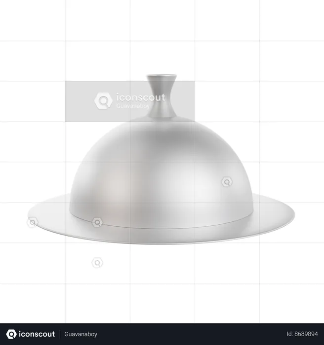 Cuisine  3D Icon