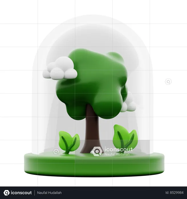 Cultivar mais plantas  3D Icon