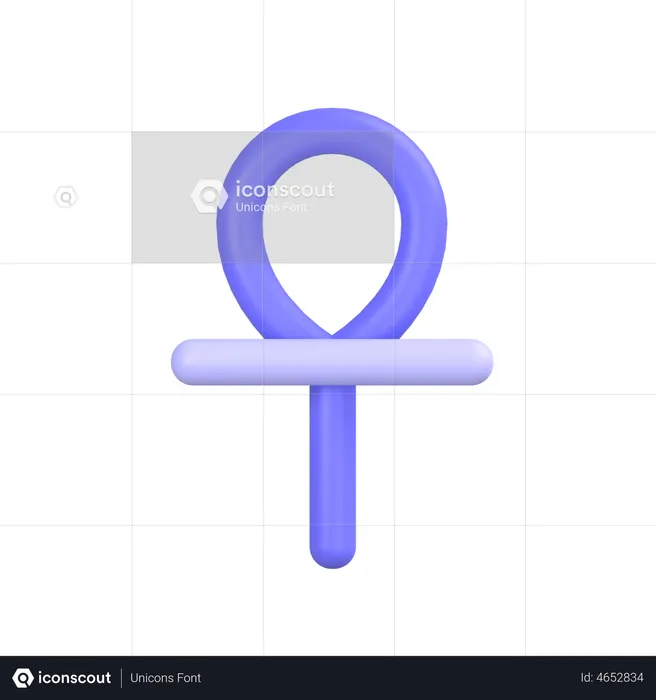 Symbol  3D Icon