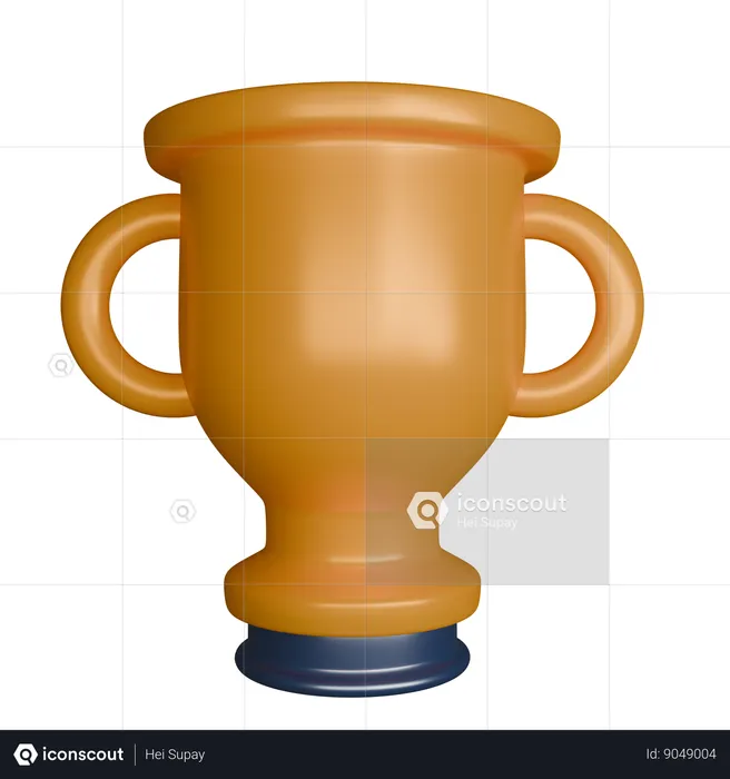 Cup  3D Icon