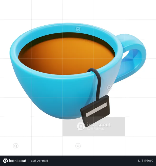 Cup  3D Icon