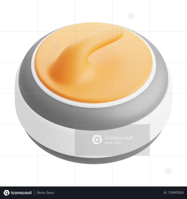 Curling  3D Icon