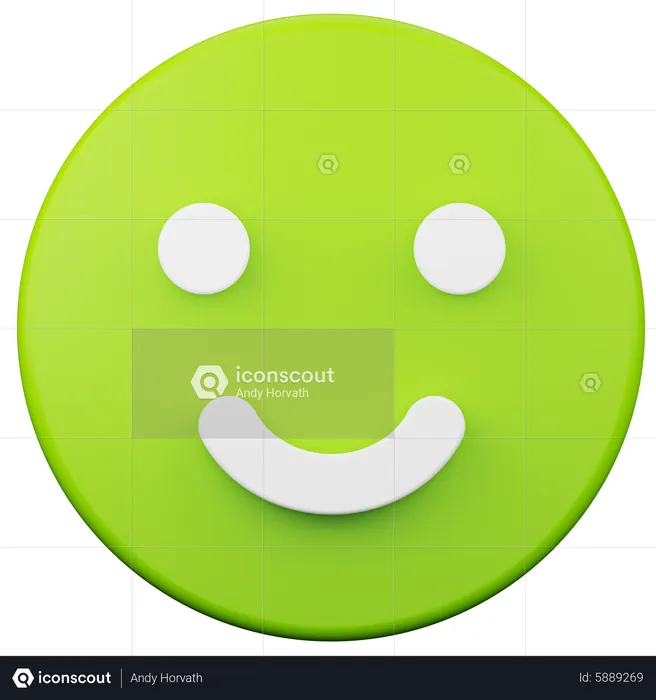 Customer Good Review  3D Icon