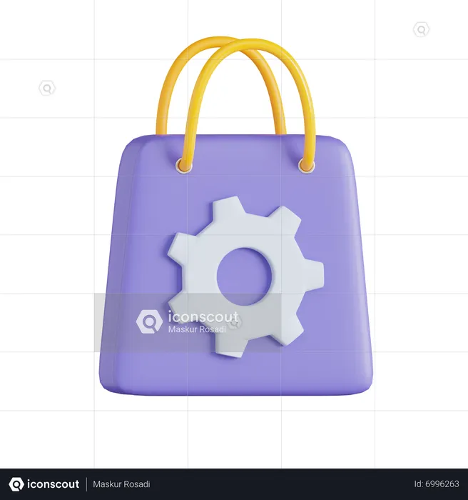 Customers Service  3D Icon