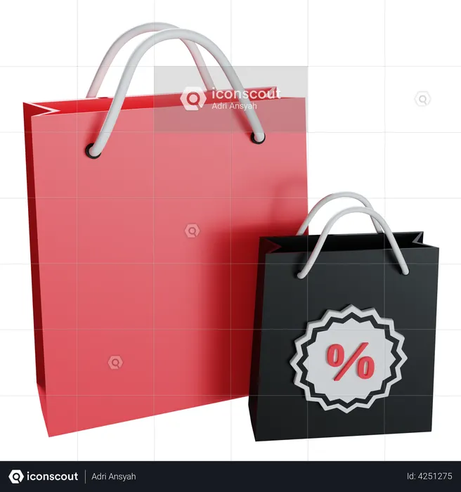 Cyber Monday Offer  3D Illustration