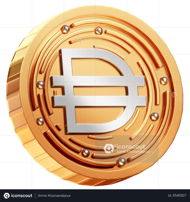 Vamos  3D Icon
