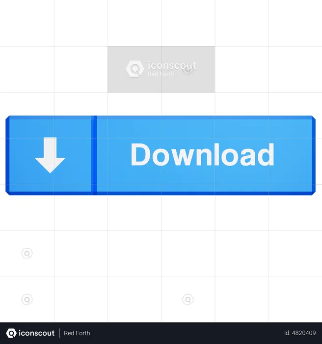 Datendownload  3D Icon