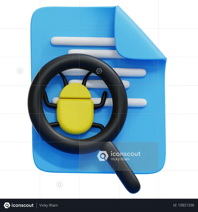 DEBUGGING TOOLS  3D Icon