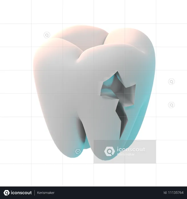 Decaido  3D Icon