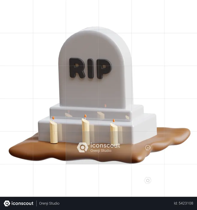 Déchirer  3D Icon