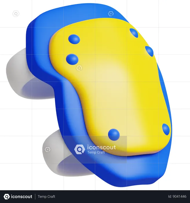 Decker  3D Icon