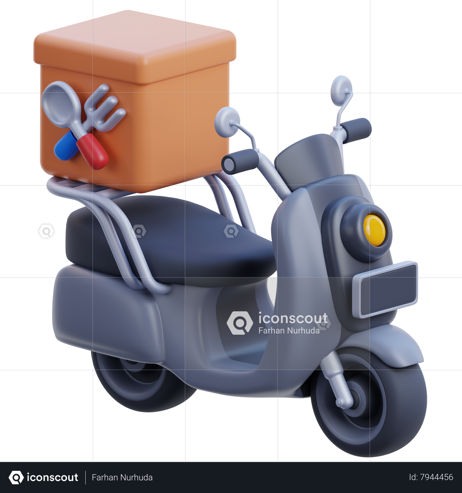 Home Delivery Bike Logo Png, Transparent Png - kindpng