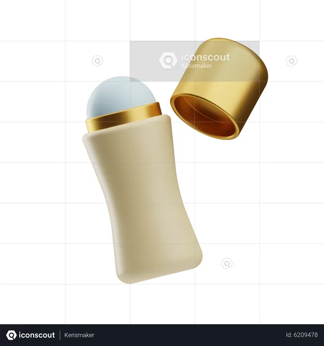 Deodorant  3D Icon
