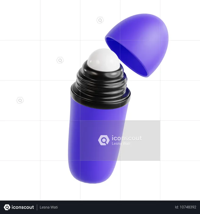 Deodorant  3D Icon