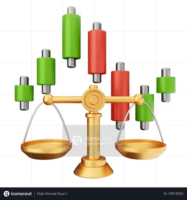 Derecho comercial  3D Icon