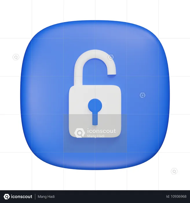 Desbloquear  3D Icon