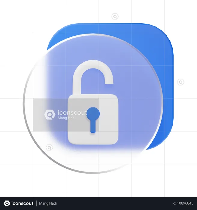 Desbloquear  3D Icon
