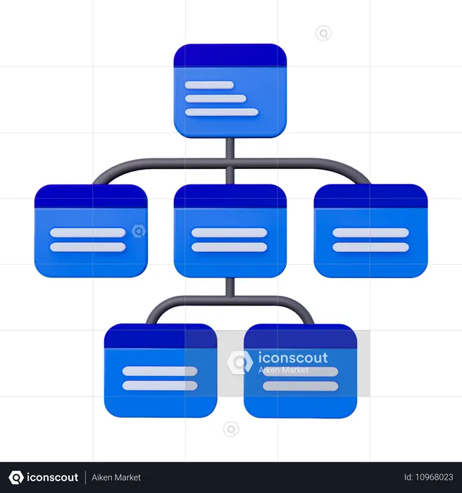 Desenvolvimento  3D Icon