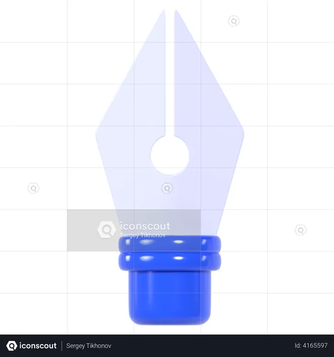 Designer Tool  3D Illustration