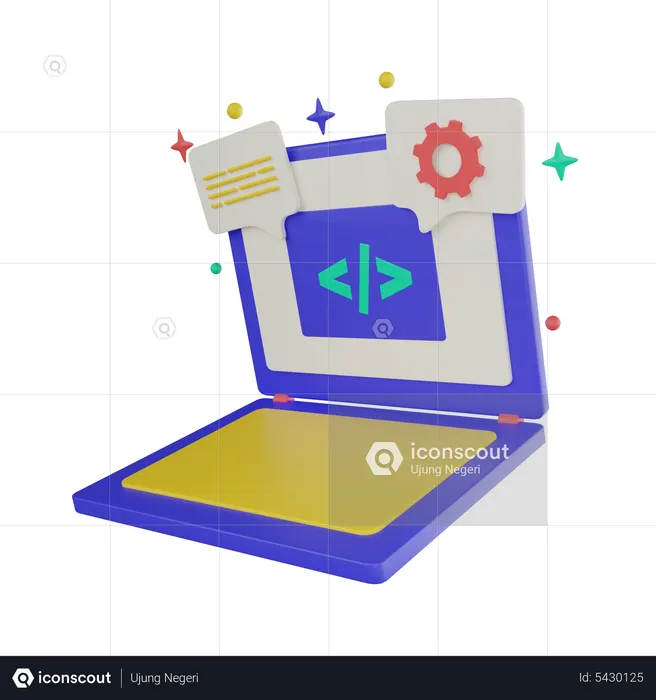 Developer 3D Icon - Free Download Miscellaneous 3D Icons | IconScout