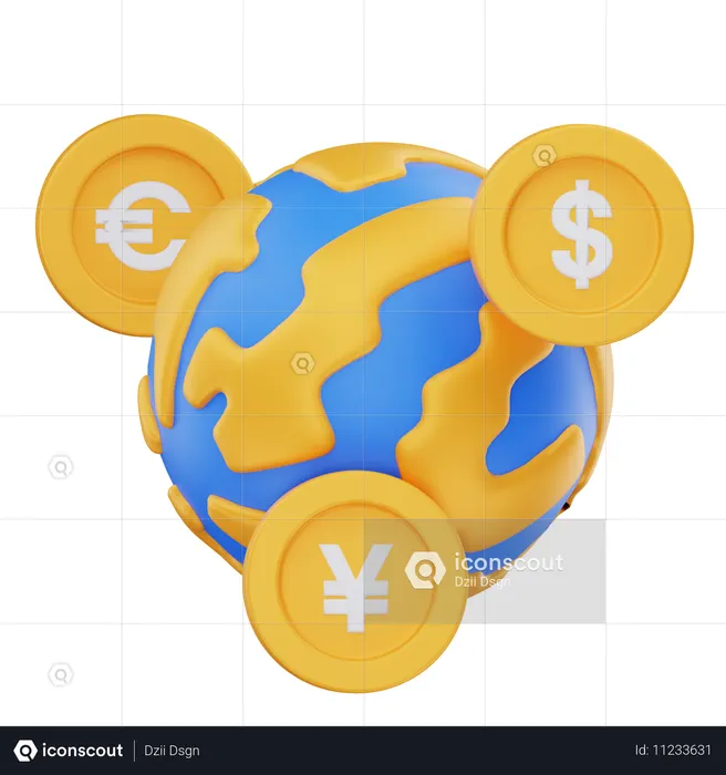 Devise  3D Icon