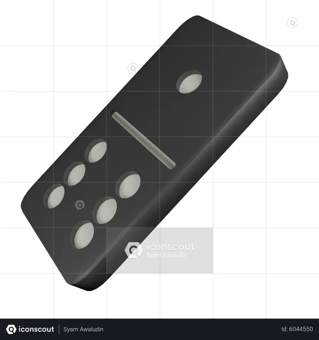 Dice  3D Icon