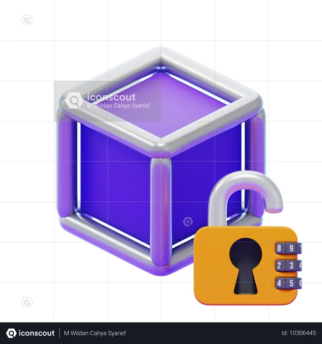 Digital Money  3D Icon