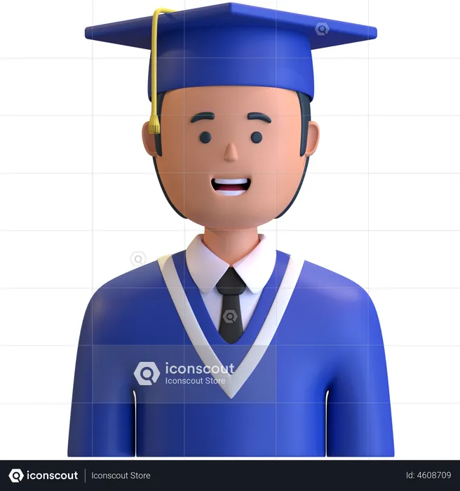 Diploma  3D Illustration