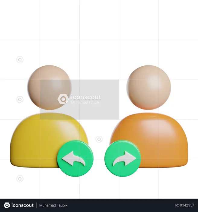 Divorce  3D Icon