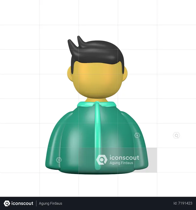 Do utilizador  3D Icon