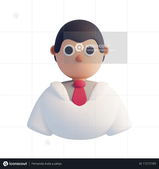 Doctor  3D Icon