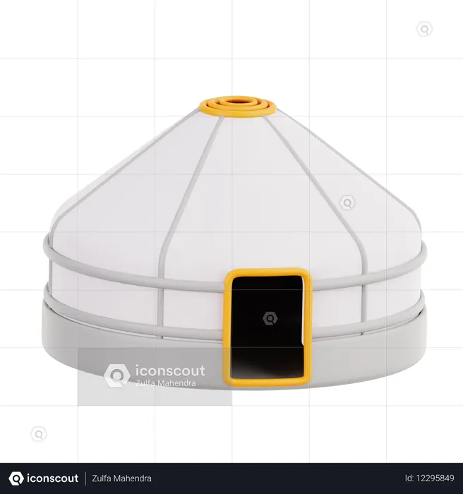 País  3D Icon