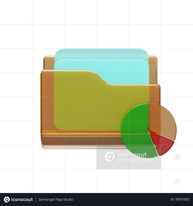 Dossier d'analyse  3D Icon