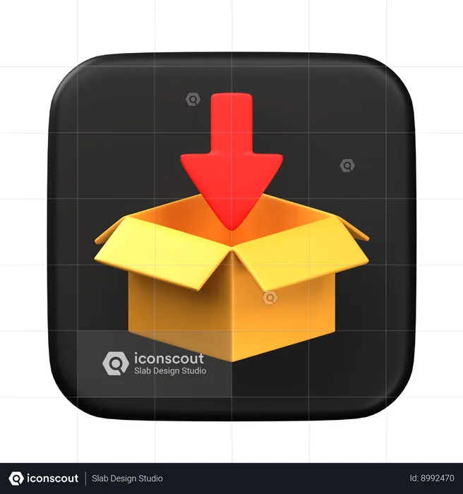 Download  3D Icon