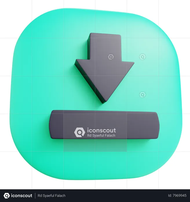 Download  3D Icon