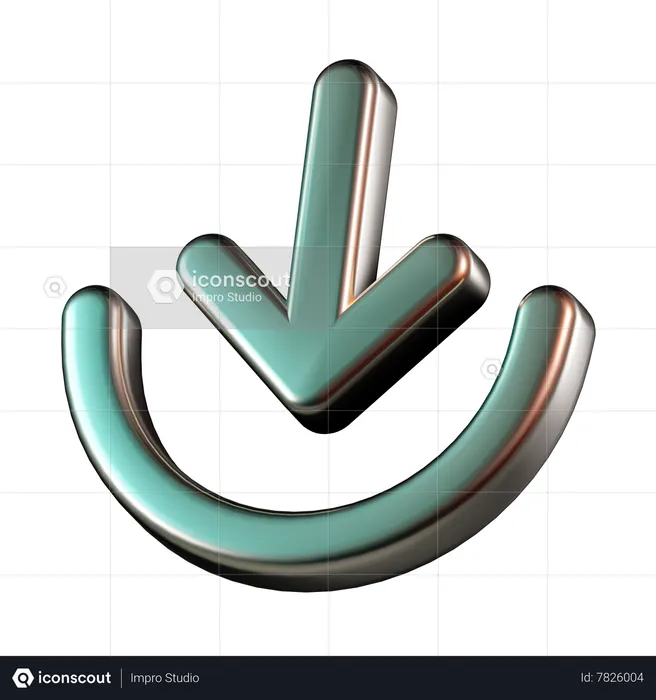 Download  3D Icon