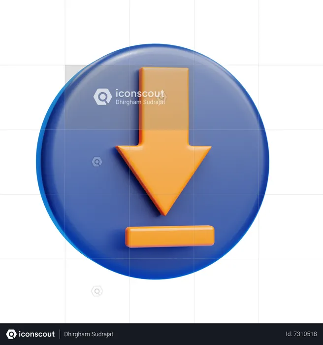 Download  3D Icon