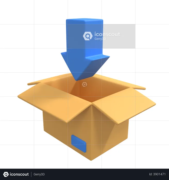 Download Package  3D Illustration