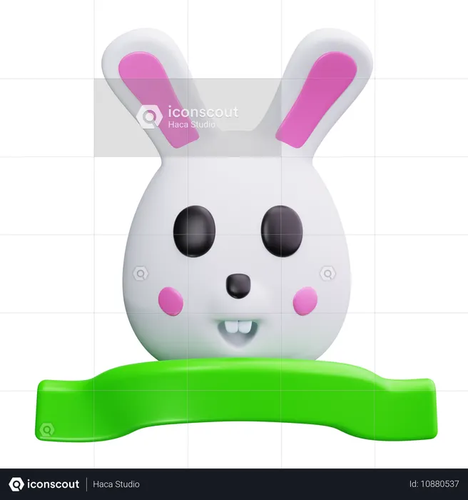 Easter Parade  3D Icon