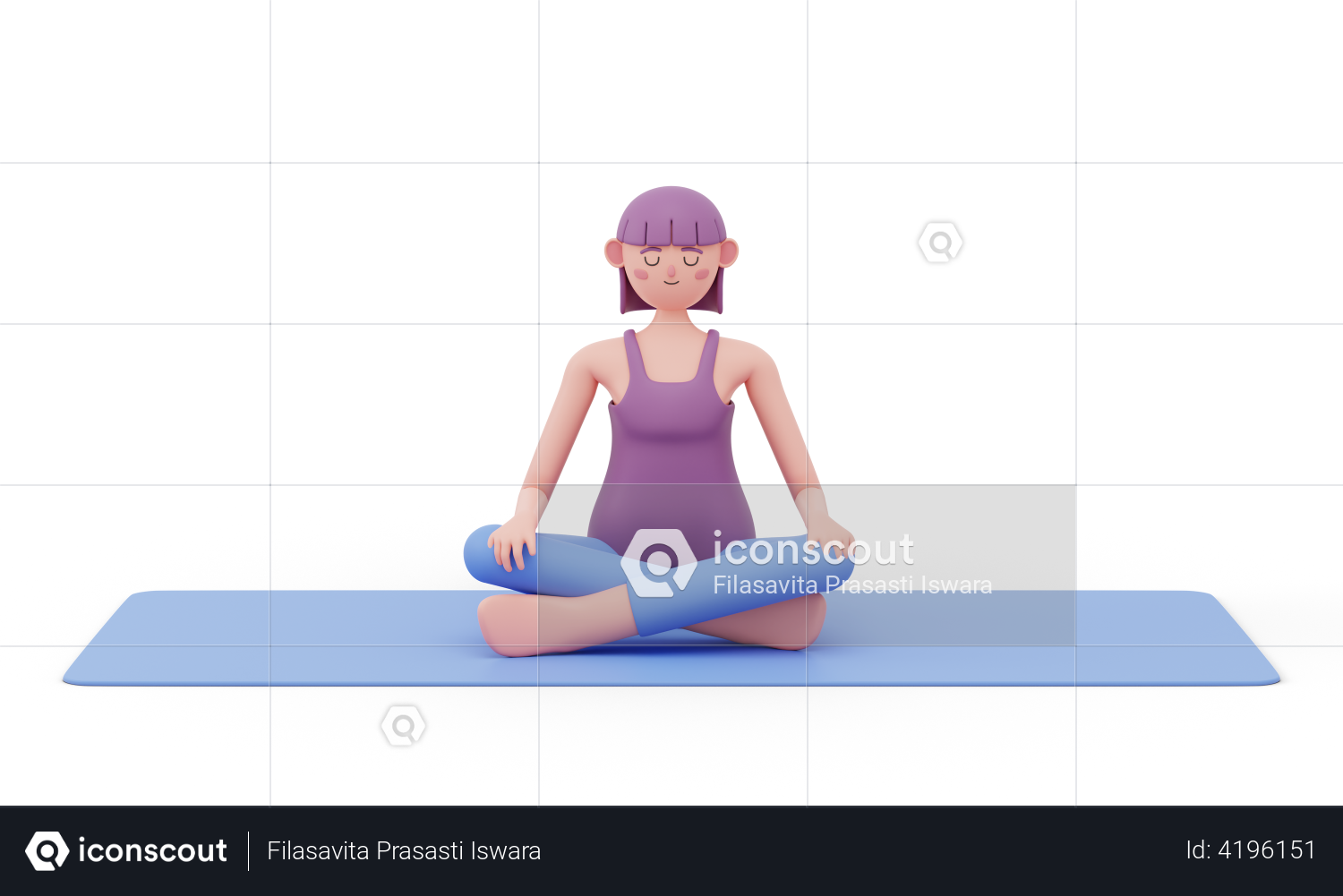 Gentle Yoga: Total Body Restorative Flow | Fitness Blender