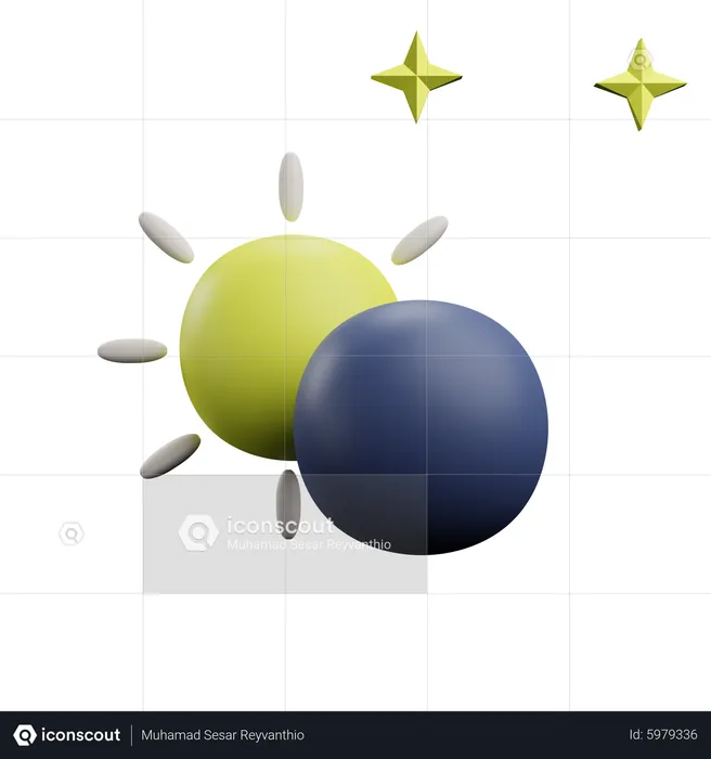 Eclipse  3D Icon