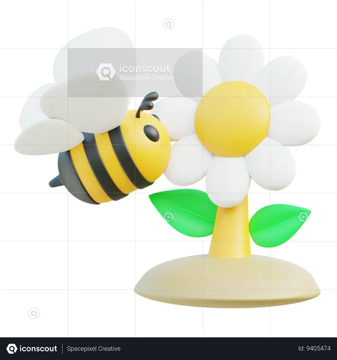 Ecosystem  3D Icon