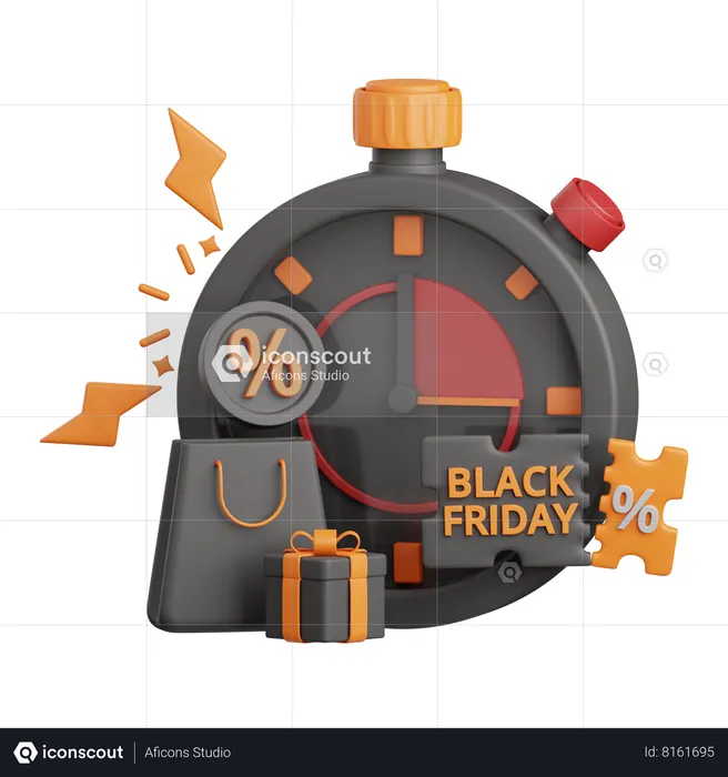 Edição limitada com desconto  3D Icon