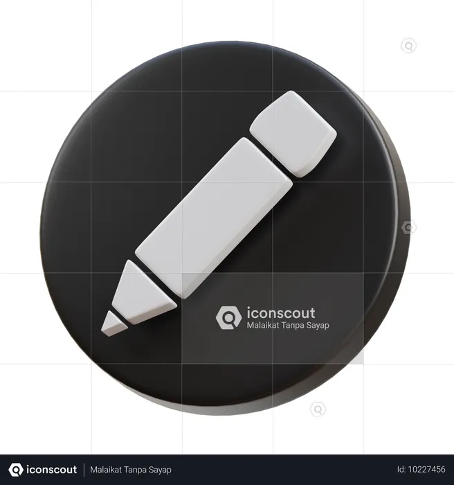 Edit  3D Icon