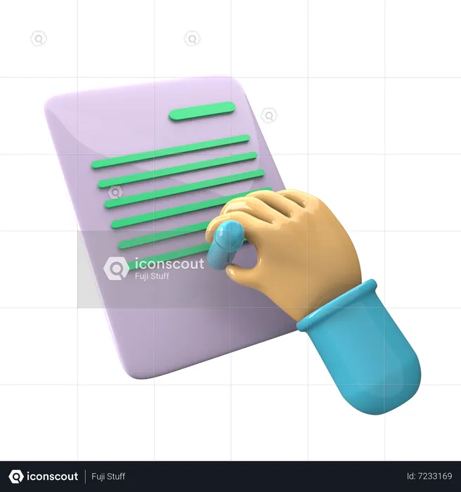 Edit File  3D Icon