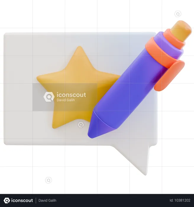 Effective Feedback Message Strategies Emoji 3D Icon