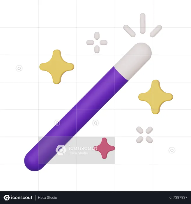 Effet  3D Icon