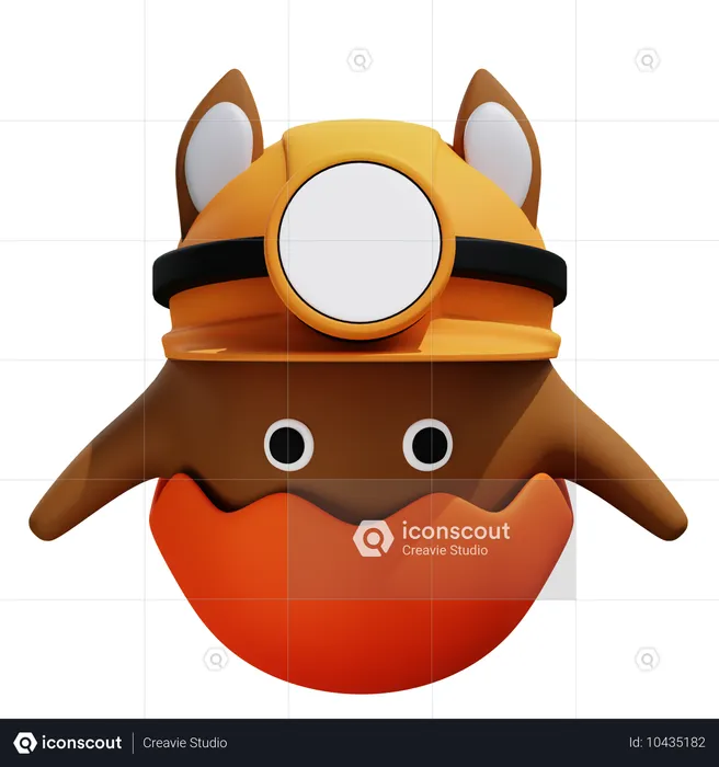 Minerador de eggbot  3D Icon