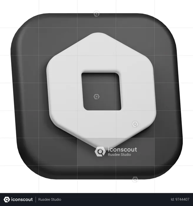 Einstellung  3D Icon