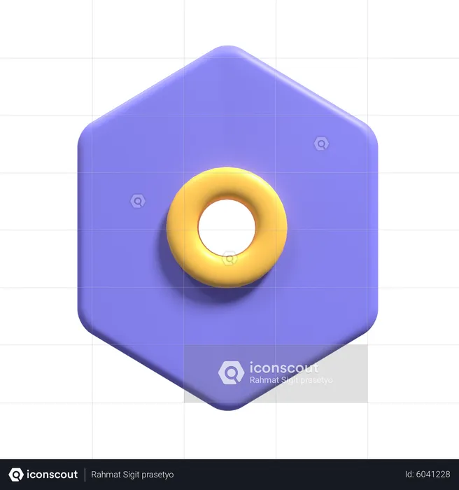 Einstellung  3D Icon